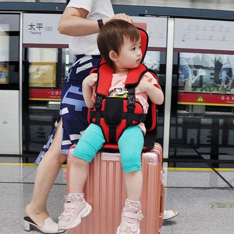 Siège valise pour enfant